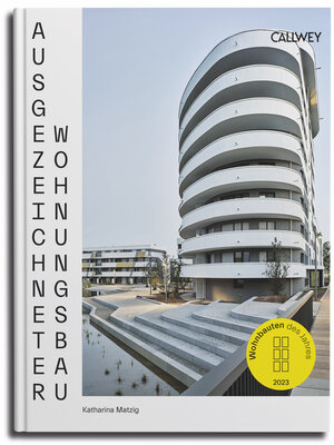 cover image of Ausgezeichneter Wohnungsbau 2023